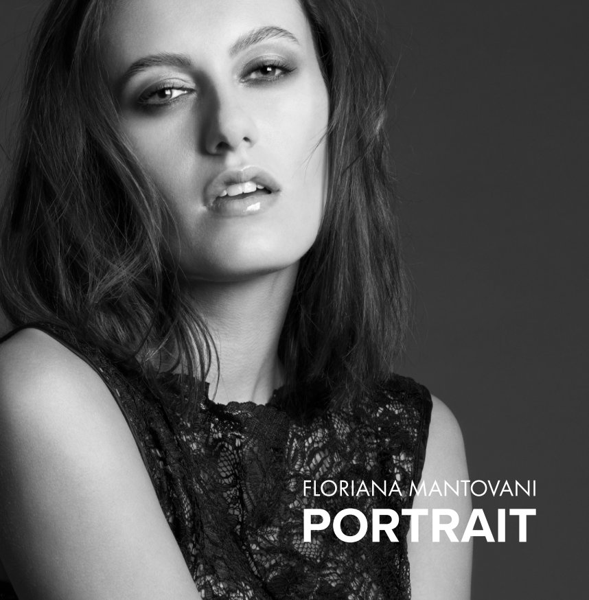 Bekijk Portrait op Floriana Mantovani