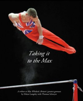 Taking it to the Max book cover