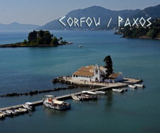 Corfou Paxos book cover
