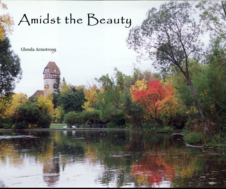 View Amidst the Beauty by Glenda Armstrong