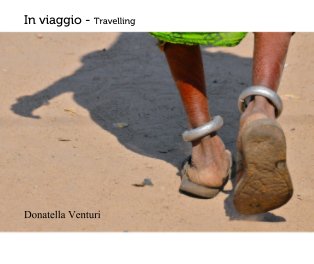 In viaggio - Travelling book cover