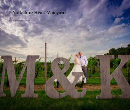 Yorkshire Heart Vineyard book cover
