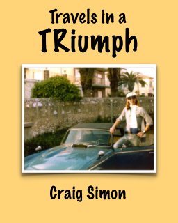Travels in a TRiumph book cover