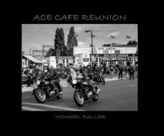 ACE CAFE REUNION book cover