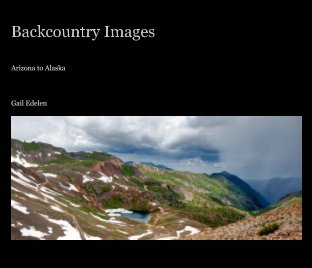 Backcountry Images book cover