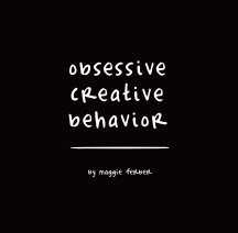Obsessive Creative Behavior book cover