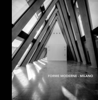 FORME MODERNE - MILANO book cover