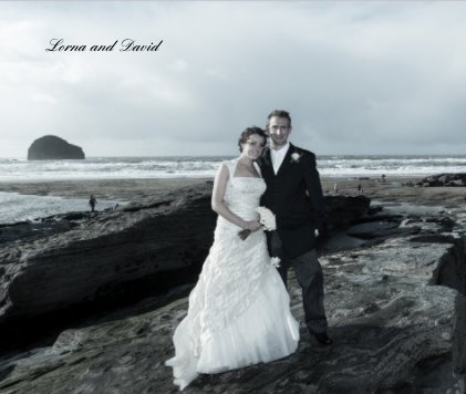 Lorna and David book cover