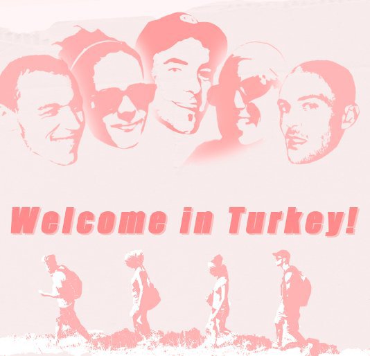 Turquie 2009 nach Damien LSTindustry CORBI anzeigen