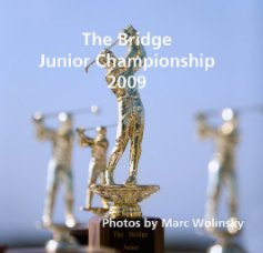 The Bridge Junior Championship  2009 book cover