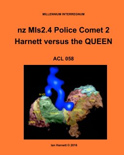 nz MIs2.4 Police Comet 2 book cover