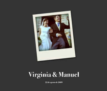 Virginia & Manuel book cover