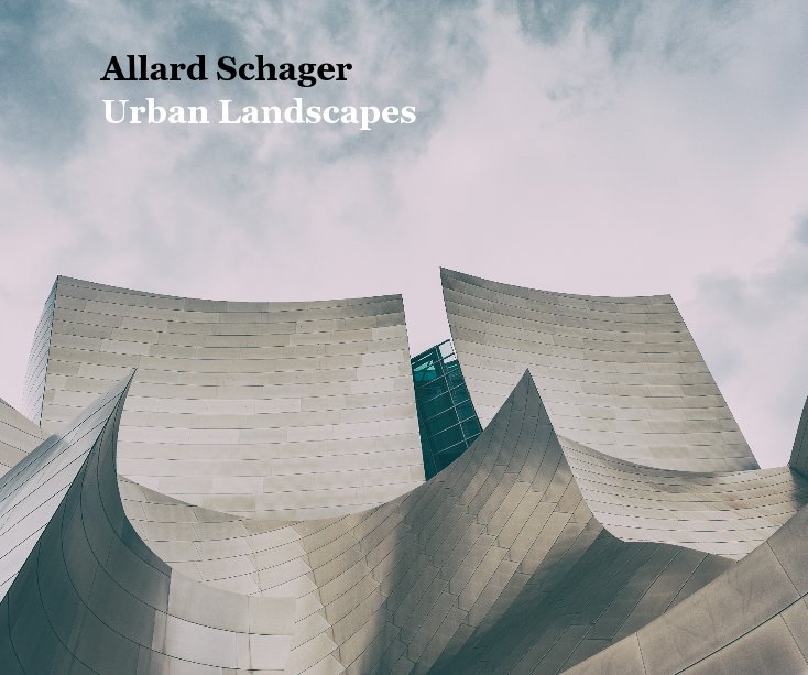 View Urban Landscapes by Allard Schager