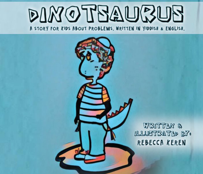 Bekijk Dinotsaurus By Rebecca Keren op Rebecca Keren