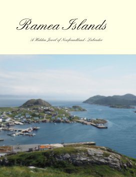 Ramea Islands book cover