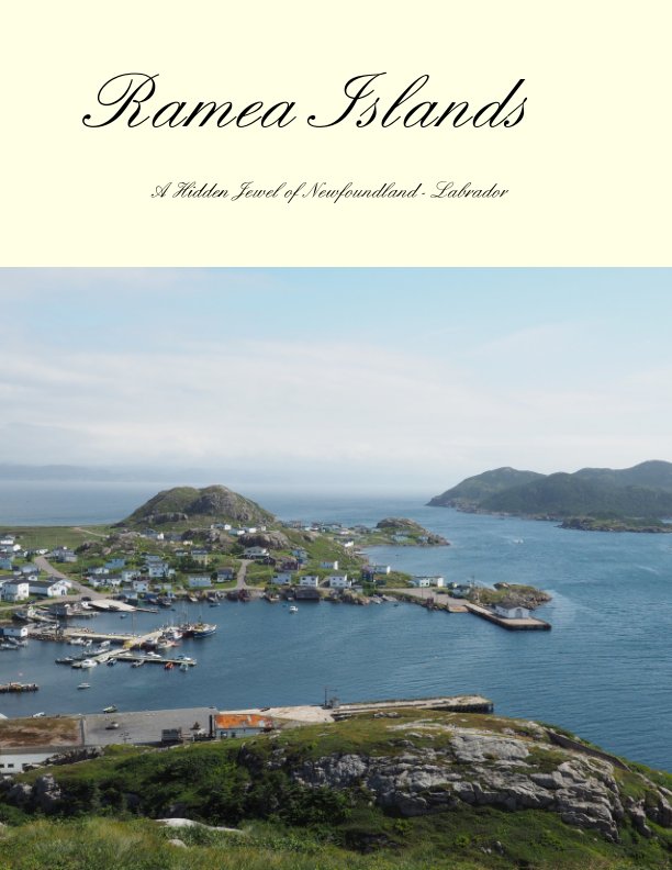 View Ramea Islands by Patrick La Berge