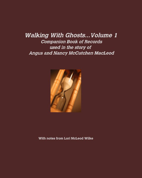 View Volume 1 Companion Book by Lori McLeod Wilke