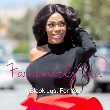Fashionably Idu book cover