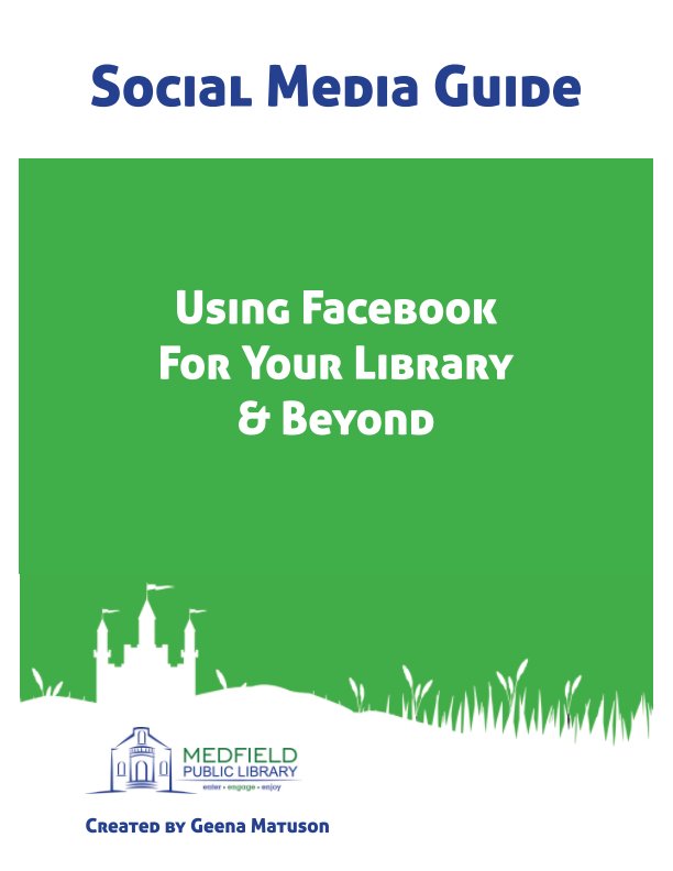 View Social Media Guide by Geena Matuson