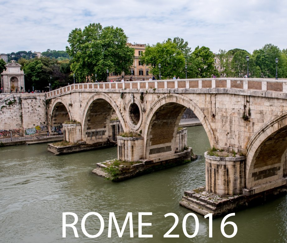 View ROME - THE ETERNAL CITY  2016 by Darren J Ackland