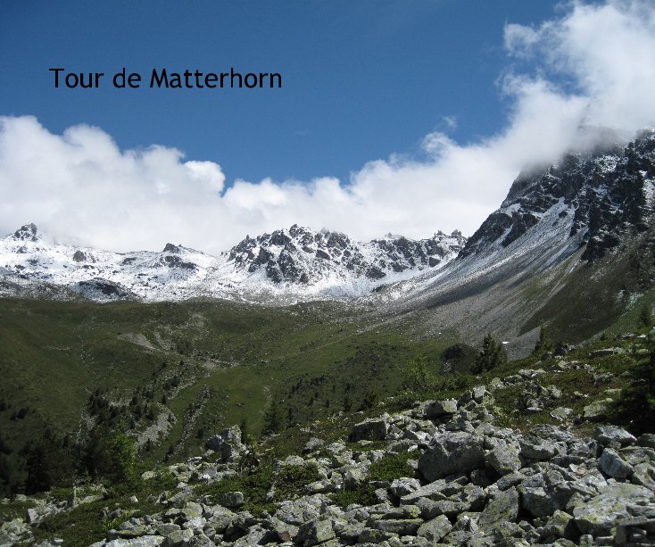 View Tour de Matterhorn by Pieter Verstraelen