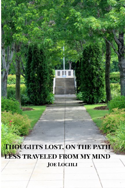 Ver Thoughts lost, on the path less traveled from my mind por Joe Lochli