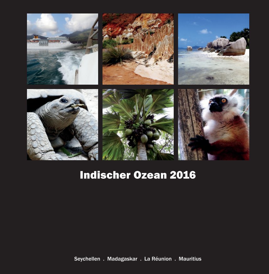 Indischer Ozean 2016 nach Daniela Strasser anzeigen