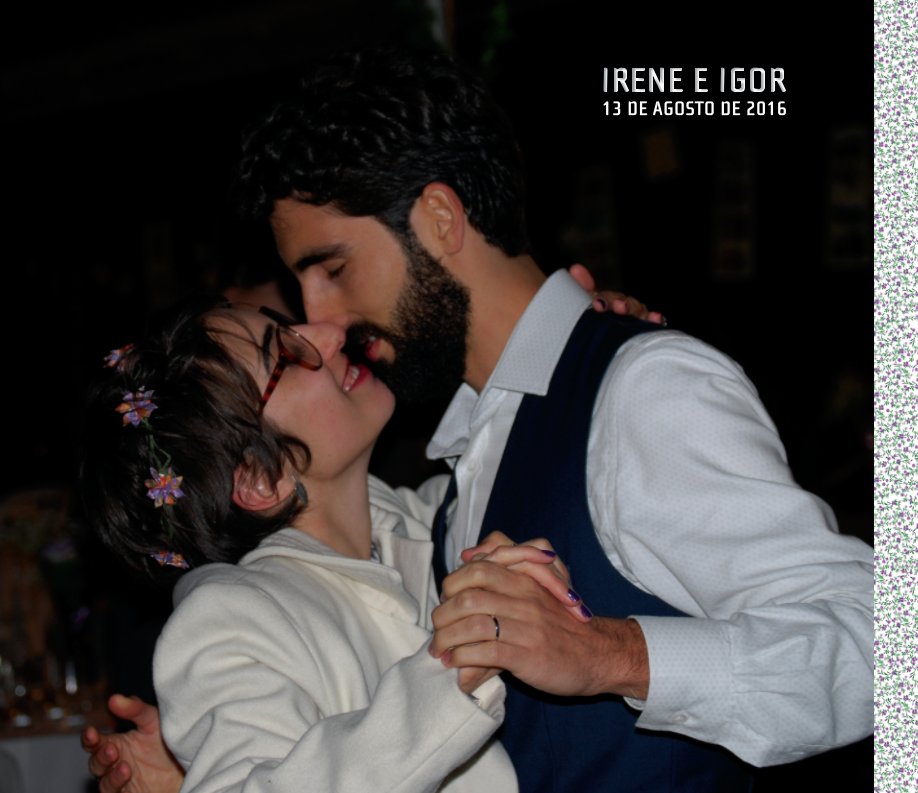 Bekijk Irene e Igor op Gisele Souza