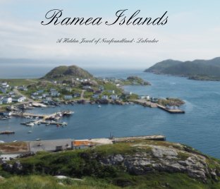 Ramea Islands book cover