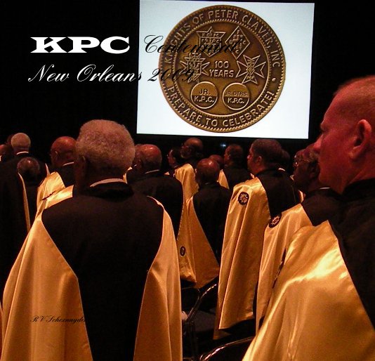 Visualizza KPC Centennial New Orleans 2009 di RV Schexnayder