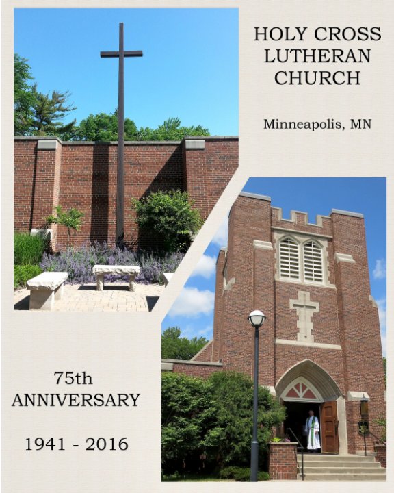 View Holy Cross Lutheran Church by the Congregation