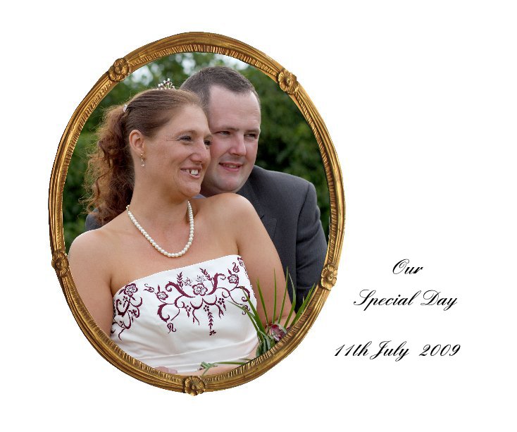 Bekijk Our Special Day 11th July 2009 op annebourne