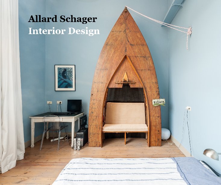 Ver Interior Design Photography por Allard Schager