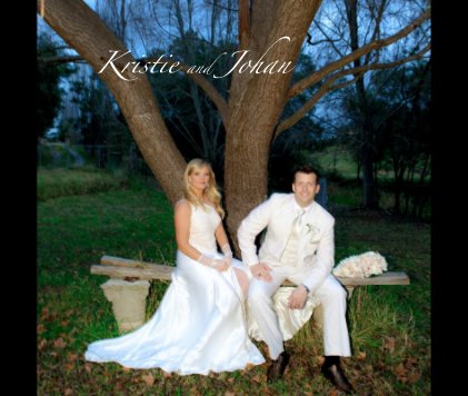 Kristie and Johan book cover