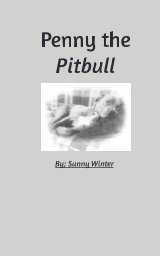 Penny the Pitbull book cover