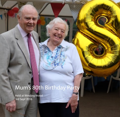View Mum's 80th Birthday Party by Chris Meredith