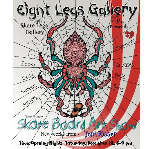 Bekijk Skate Legs Gallery op Tom Risser