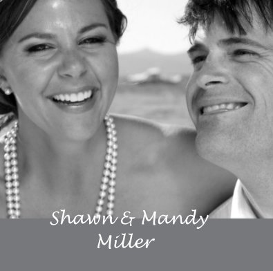 Shawn & Mandy book cover