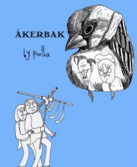 Åkerbak book cover