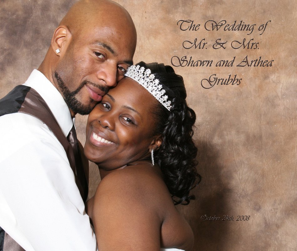 View The Wedding of Shawn and Arthea Grubbs (Book II) by Michal Muhammad, AMP Video & Photo