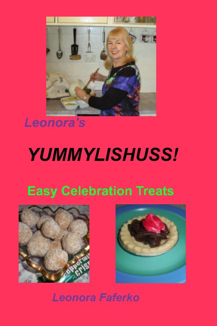 Ver YummyLishuss! por Leonora Faferko