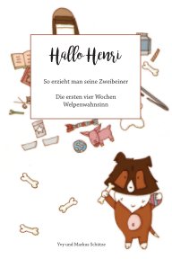 Hallo Henri - Heft 1 book cover