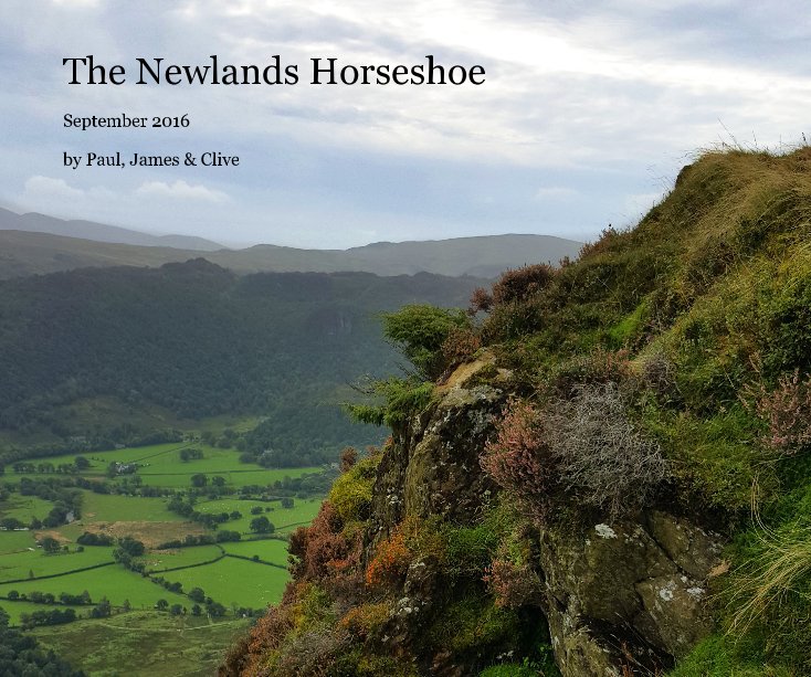 View The Newlands Horseshoe by Paul, James & Clive