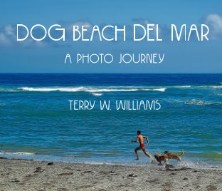 Dog Beach Del Mar book cover