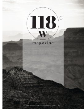 118° W Magazine book cover