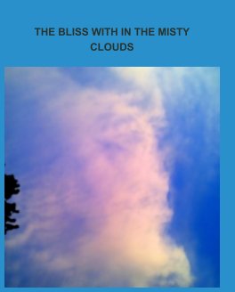 THE BLISS WITH IN THE MISTY CLOUDS book cover