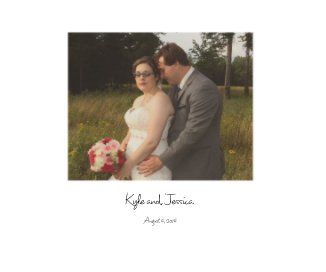 Kyle and Jessica book cover