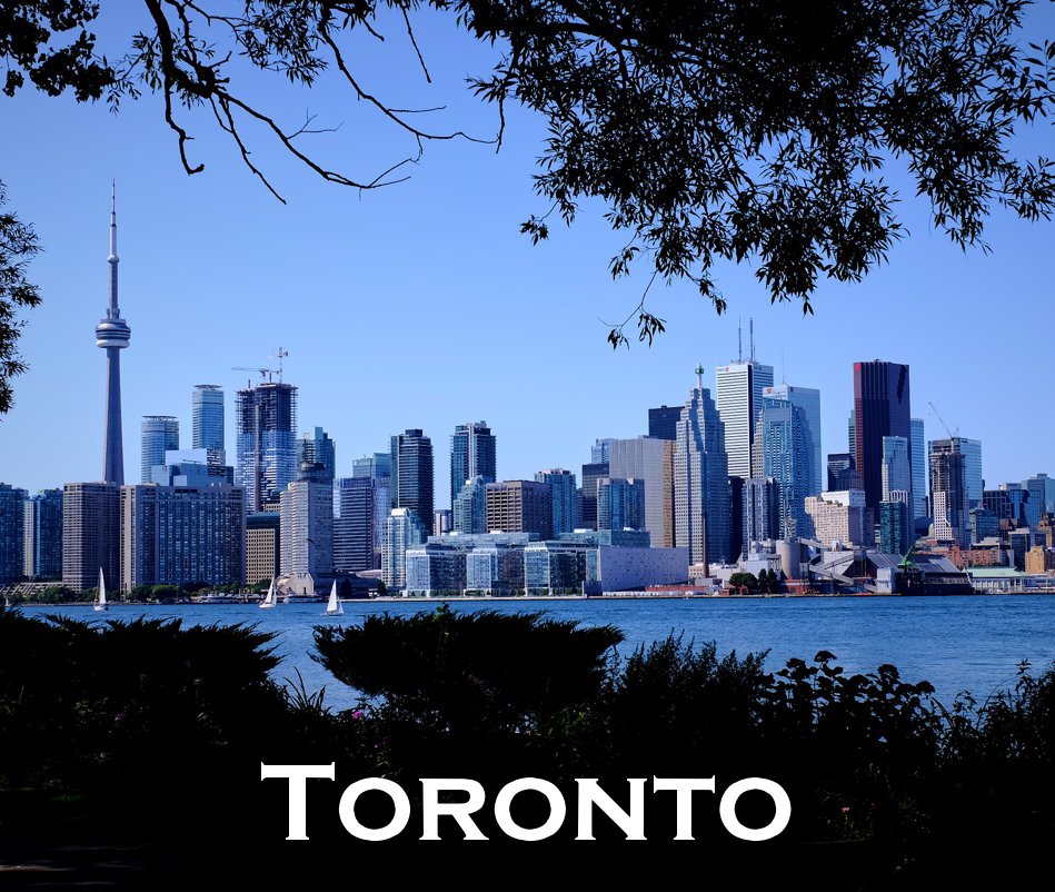 View Toronto by Tom Carroll