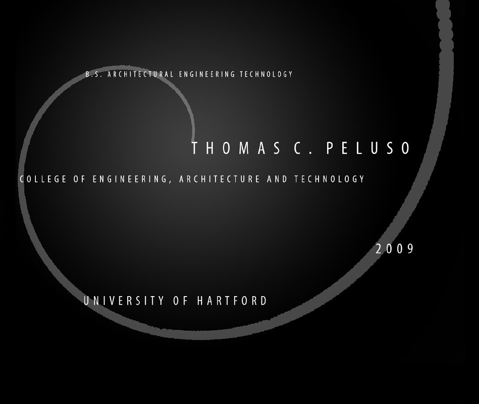 Undergraduate Architecture Portfolio By Thomas Peluso Blurb Books Uk