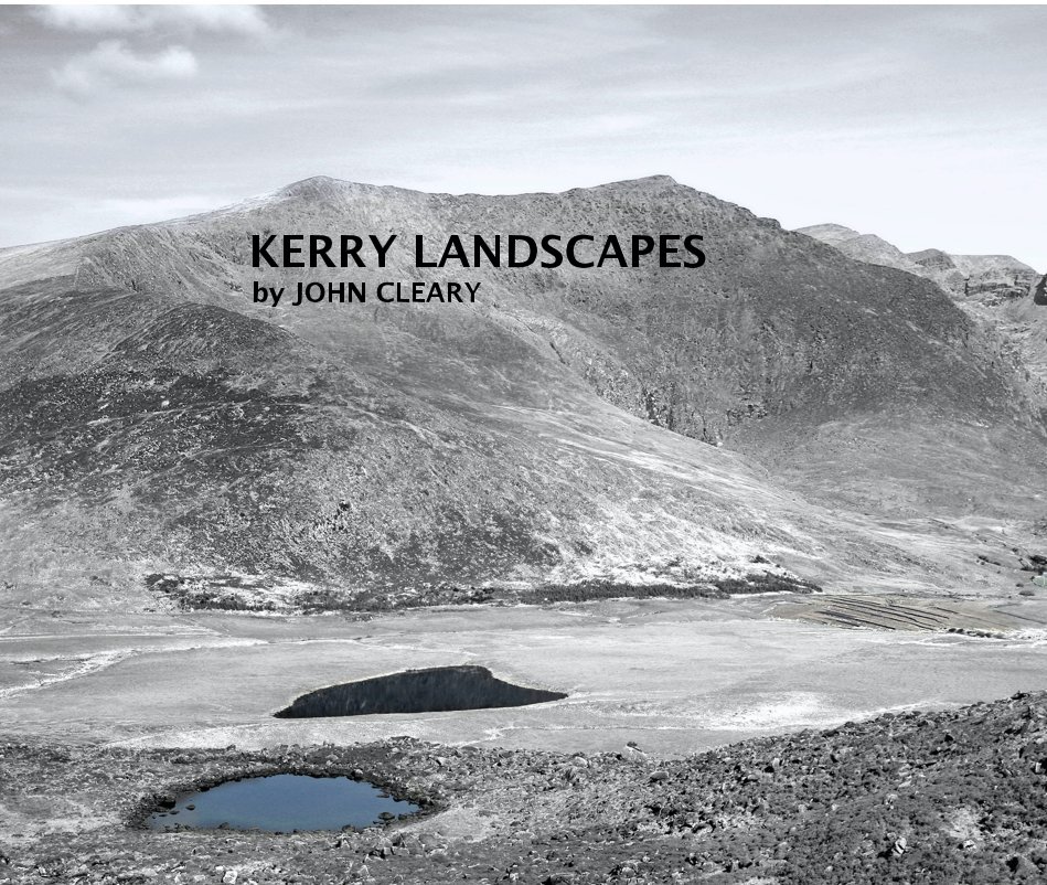 View KERRY LANDSCAPES by John Cleary